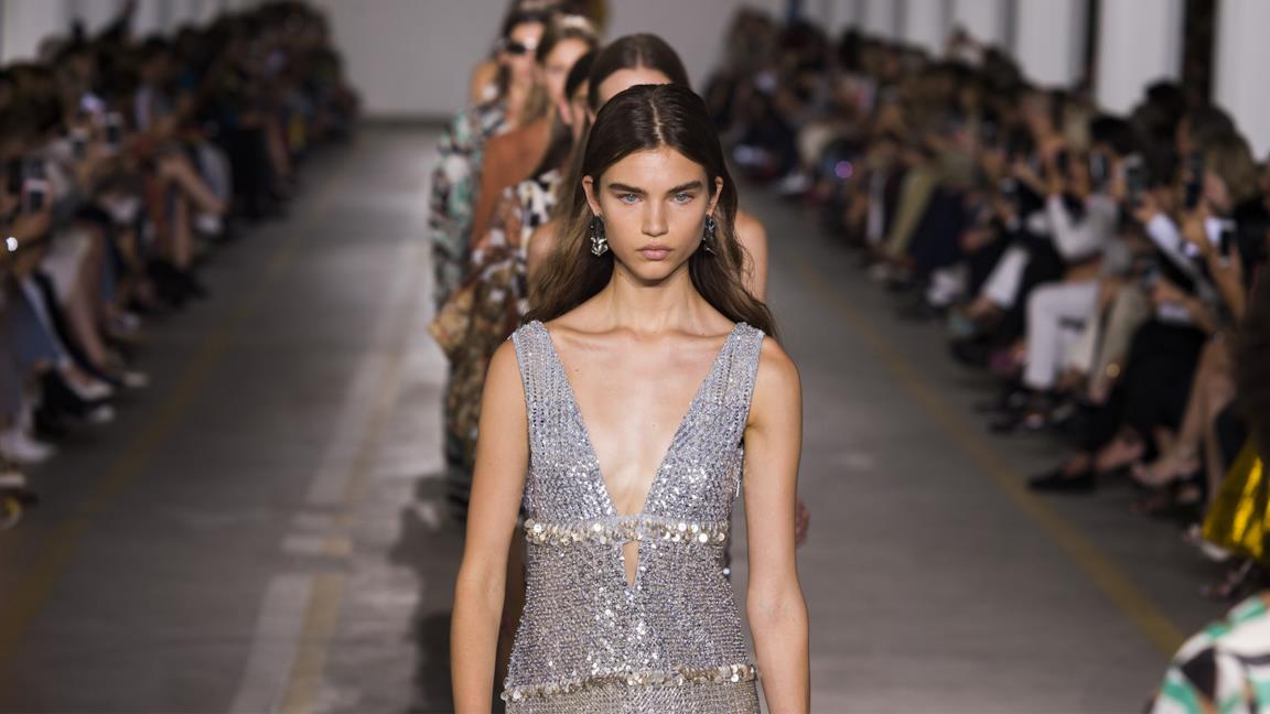 Milano Fashion Week Spring 2019