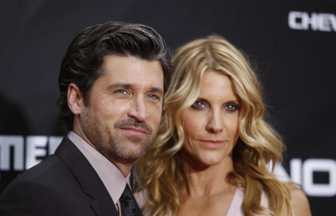 Patrick Dempsey è di nuovo single!