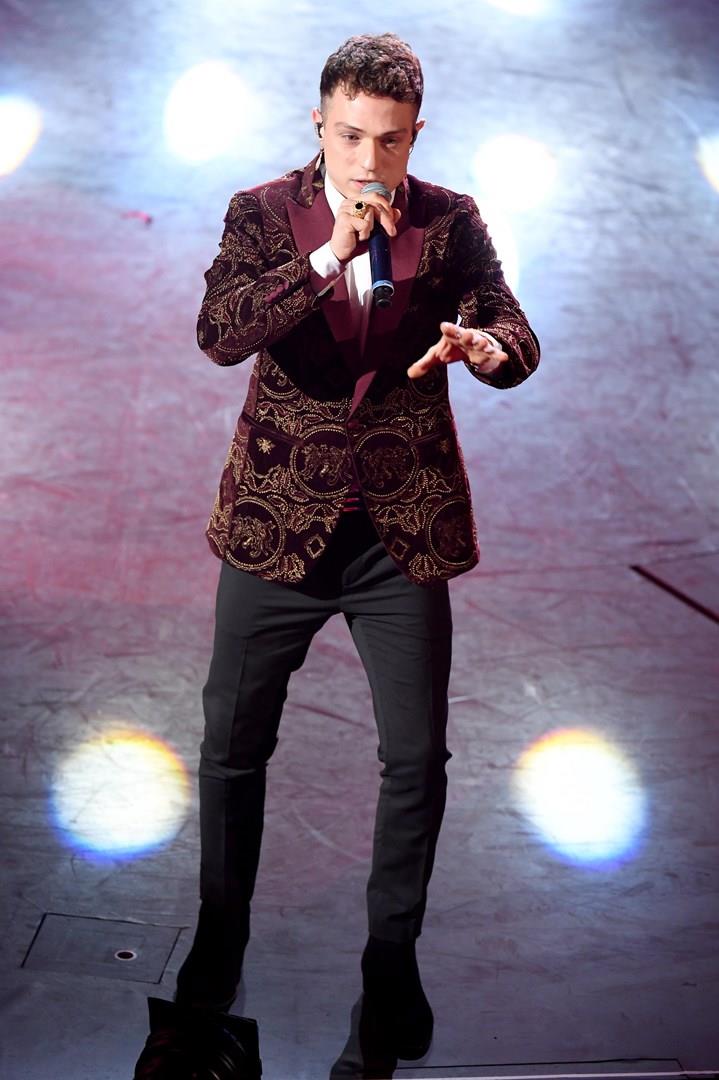 Irama Irama a sanremo