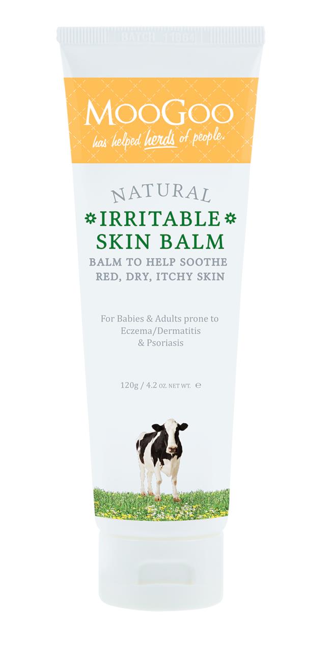 Irritable Skin Balm Confezione della crema in primo piano