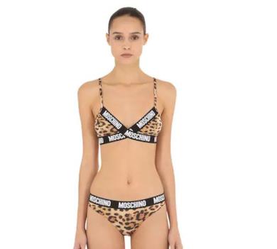 REGGISENO ANIMALIER