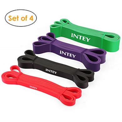 4 bande fitness colorate