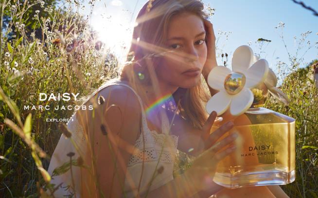 Daisy by Marc Jacobs Modella con confezione di Daisy di Marc Jacobs