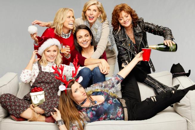 La recensione di Bad Moms 2 Mila Kunis, Kristen Bell e Kathryn Hahn