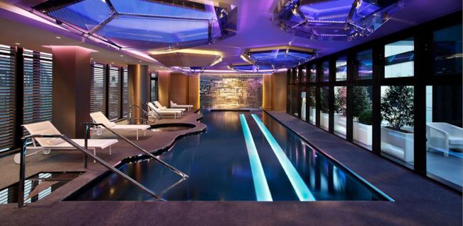 Le 10 spa più belle dove andare a rilassarsi nel 2018 Le 10 spa più belle dove andare a rilassarsi nel 2018 interno hotel