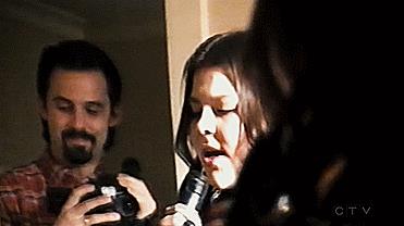 This is Us Jack e Kate Jack e Kate in una scena di This is Us