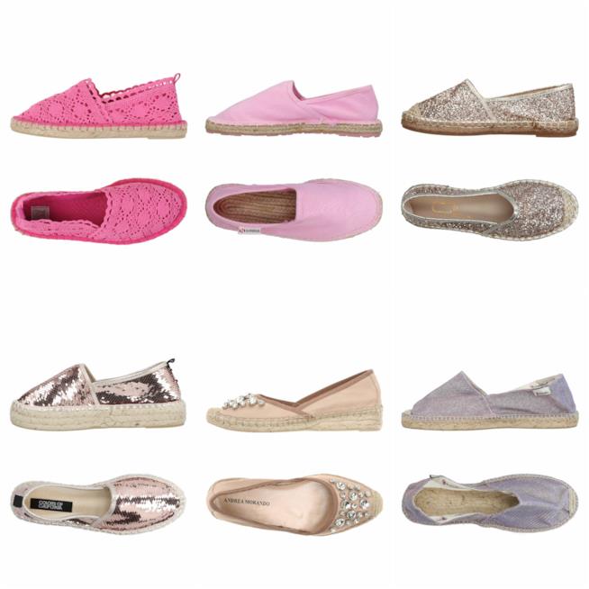 Lo stile di Ariana Grande con le espadrillas per l'estate 2018 Moda estate 2018, le espadrillas come Ariana Grande