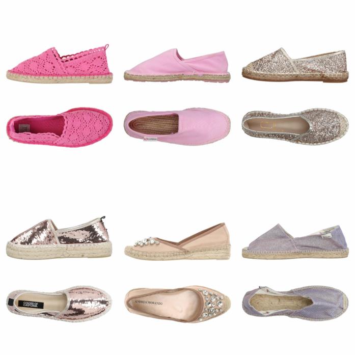 Lo stile di Ariana Grande con le espadrillas per l'estate 2018 Moda estate 2018, le espadrillas come Ariana Grande