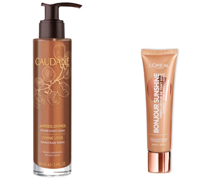 Sublimatori abbronzatura viso e corpo