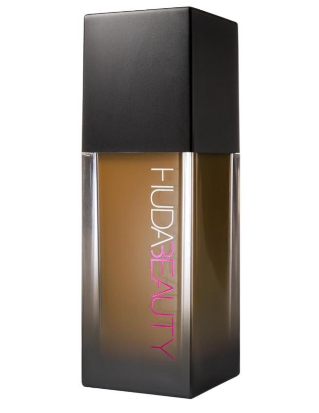 #FauxFilter fondotinta coprente di Huda #FauxFilter foundation di Huda Beauty