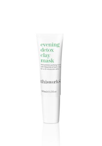 Evening Detox Clay Mask