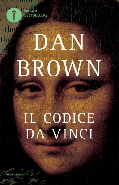 Il Codice Da Vinci – Dan Brown Il Codice Da Vinci – Dan Brown