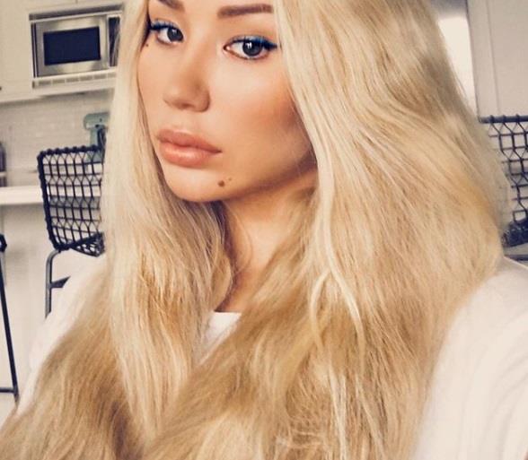 Iggy Azalea vero-nome-iggy-azalea