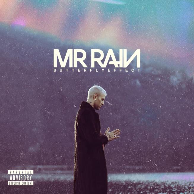 Mr. Rain cover album Butterfly Effect Butterfly Effect Mr. Rain