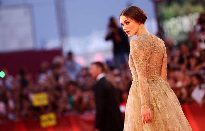 Keira Knightley Keira Knightley taglio di capelli