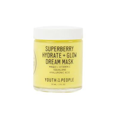 Superberry Hydrate + Glow Dream Mask