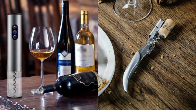 Cavatappi per il vino Cavatappi per il vino