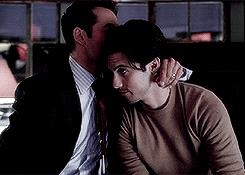 I fratelli Petrelli di Heroes Nathan e Peter di Heroes