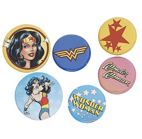Spillette Wonder Woman Spillette vintage Wonder Woman