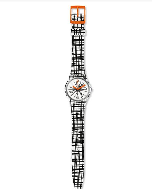Orologio Swatch Lace Me da regalare a Natale Orologio Swatch Lace Me da regalare per Natale