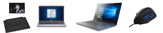 computer e mouse laptop e mouse