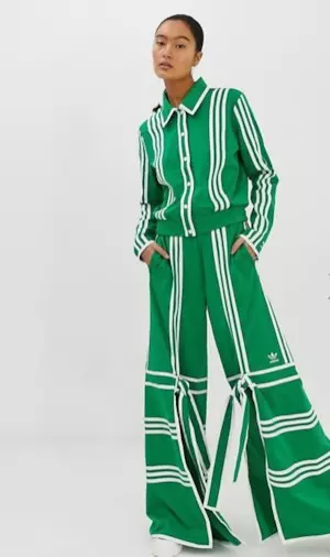 Pantaloni palazzo sportivi