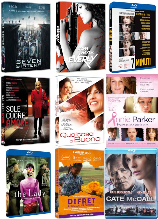 Film Koch Media Copertine film Koch Media