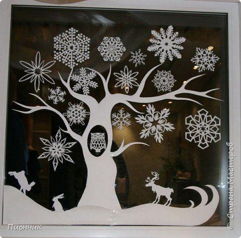 Albero di Natale da finestra Albero decorativo natalizio