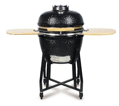 Kamado BBQ in ceramica