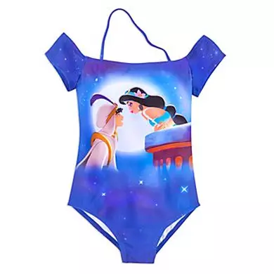 Costume intero donna Aladdin