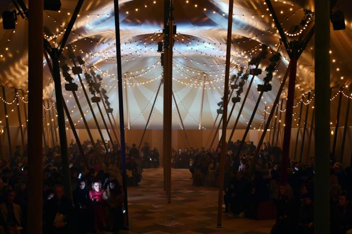 Dior Cruise 2019: la location Dior Cruise 2019: la location