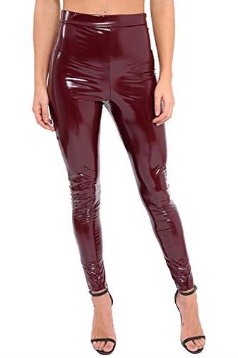 Leggings - Burgundy