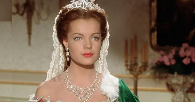 Principessa Sissi, in arrivo la prima serie Romy Schneider