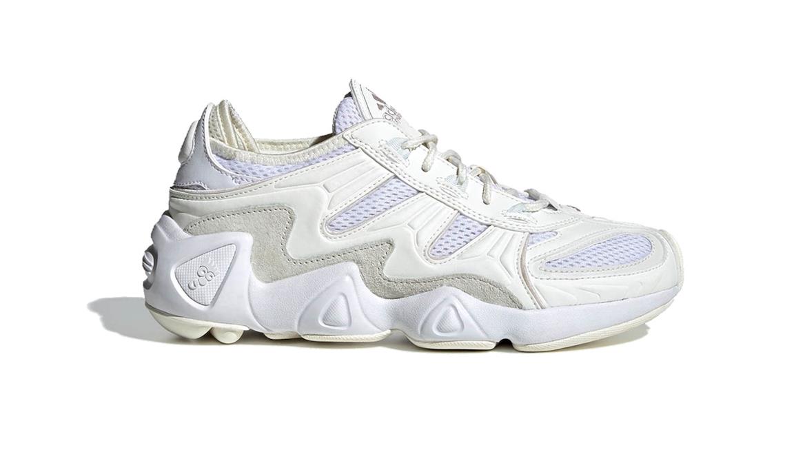 Adidas FYW 97 triple white