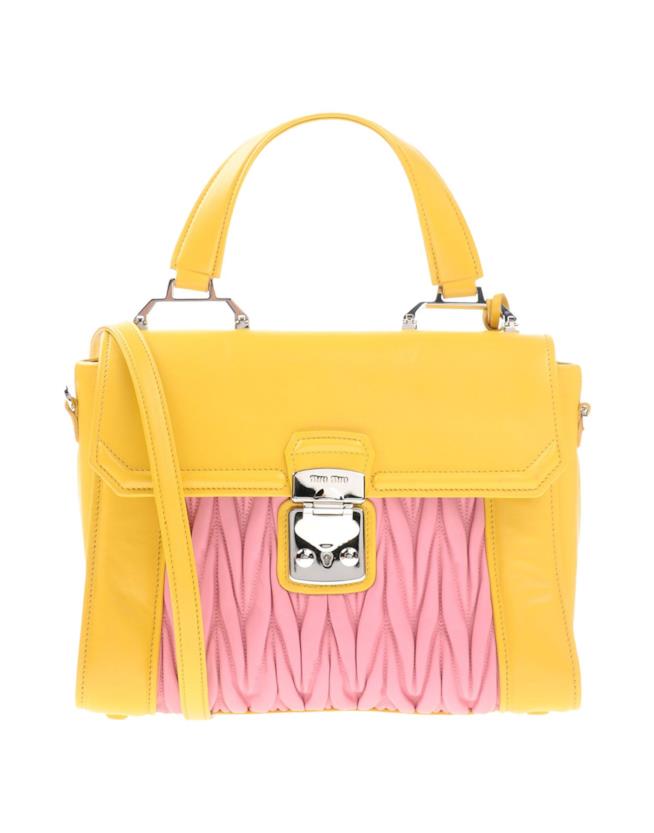 Borsa a mano Miu Miu da regalare a Natale Borsa a mano Miu Miu per regali di Natale