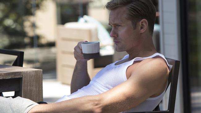 Alexander Skarsgård in Big Little Lies, Stagione 1 Alexander Skarsgård nella serie Big Little Lies