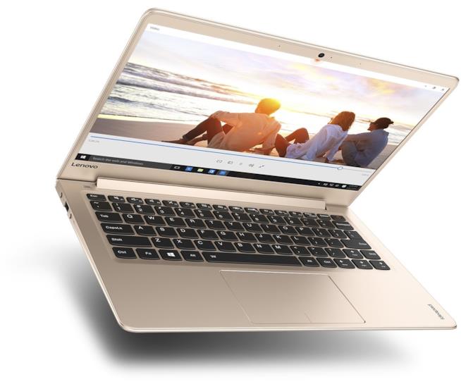 Lenovo Ideapad 710 S Un portatile leggero di Lenovo