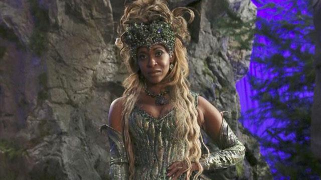 The Resident, Merrin Dungey: "L'ospedale come non lo avete mai visto!" Merr Dungey è Ursula in Once upon a time