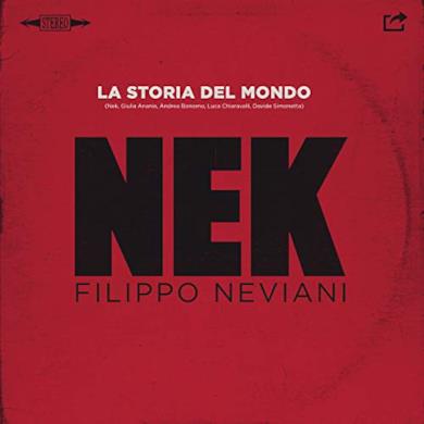 La storia del mondo di Nek