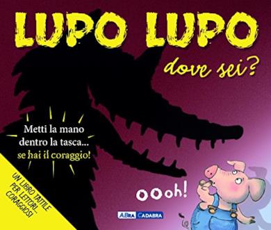 Lupo lupo dove sei?