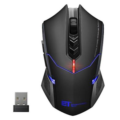 Wireless 2400DPI