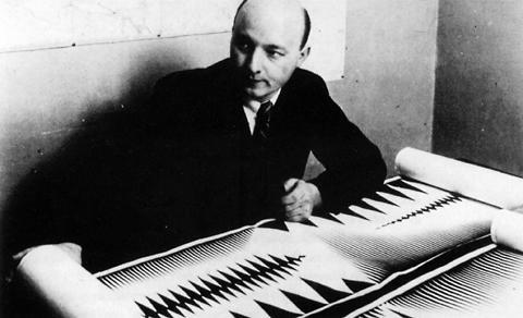 Oskar Fischinger Oskar Fischinger