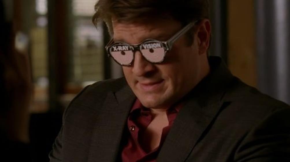 ep12 castle stagione 3