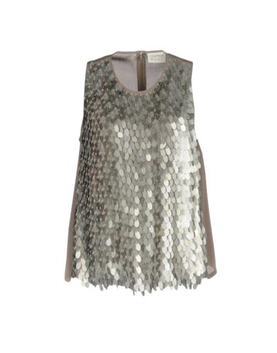 Top di paillettes