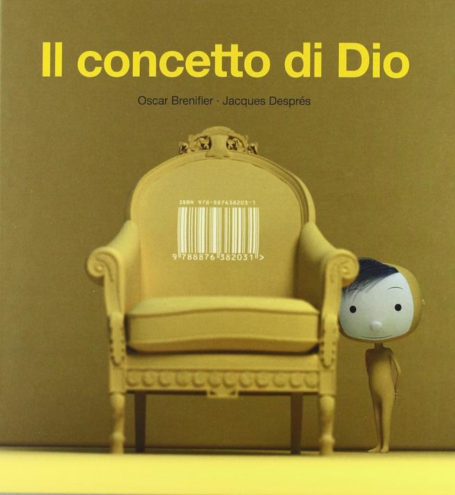 Il concetto di Dio Il concetto di Dio