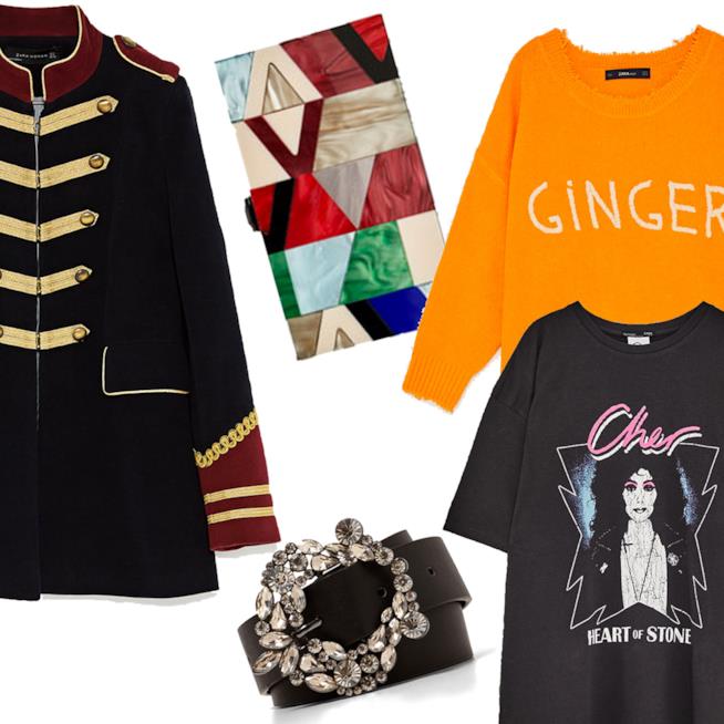 Ispirazione outfit Zara autunno inverno Migliori capi Zara autunno inverno