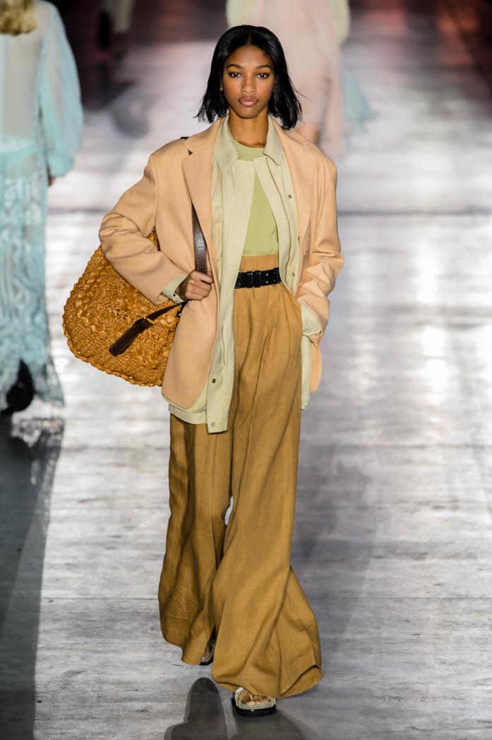 Alberta Ferretti Alberta Ferretti Runway