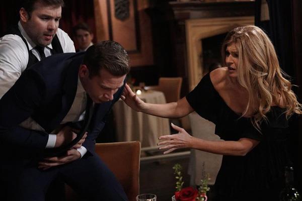 911: un'immagine dal sesto episodio 911: un'immagine promozionale dall'episodio 1x06
