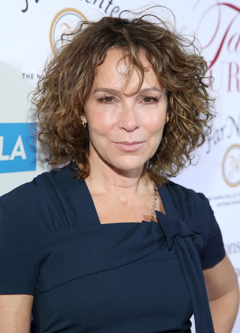 Jennifer Grey Jennifer Grey in primo piano