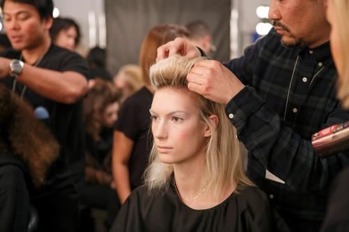 Capelli biondi Capelli biondi tinti